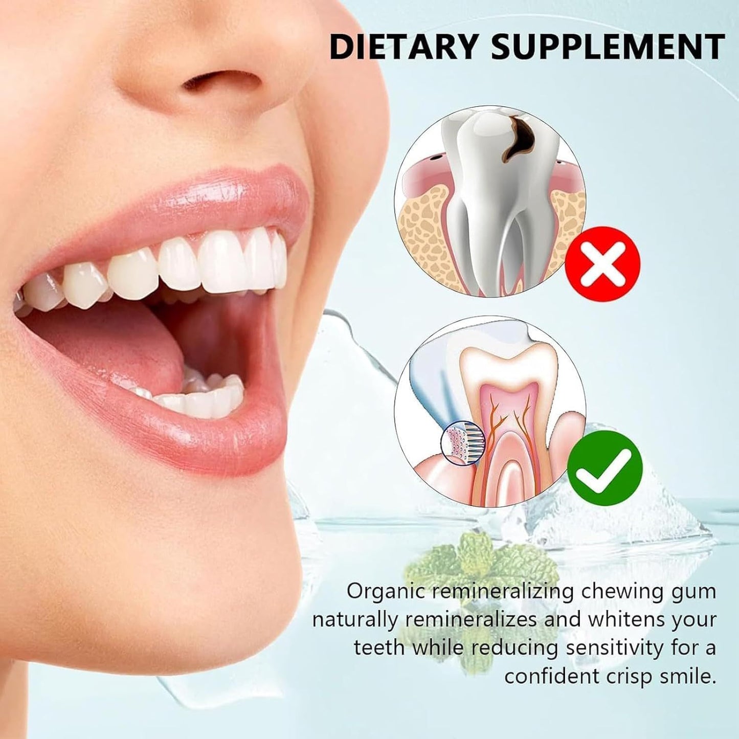 Recalibite™ - Remineralizing Gum