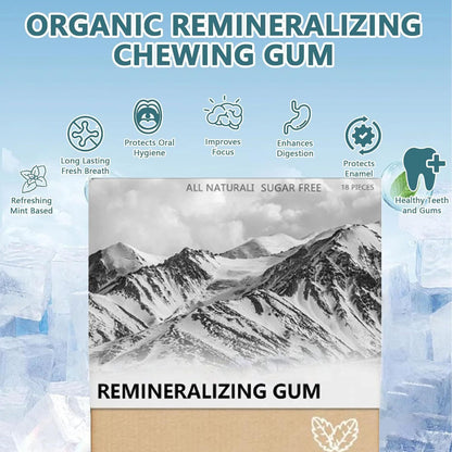 Recalibite™ - Remineralizing Gum