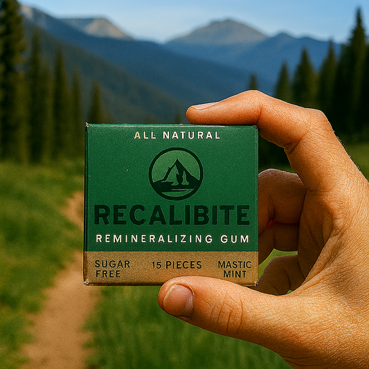Recalibite™ - Remineralizing Gum